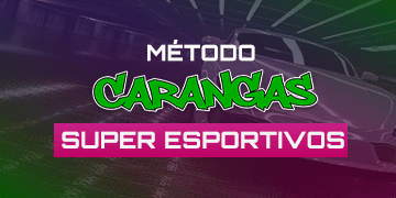 Método Carangas Super Esportivos